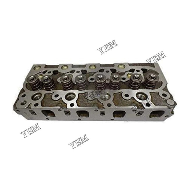 Complete Cylinder Head 6655475 For Bobcat 231 331 Excavator Kubota V1902 Engine