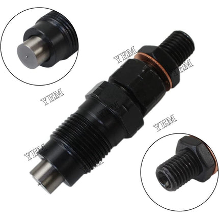 4 PCS Fuel Injectors 105078-0111 For Mazda Bravo WL Ford Courier WLT 2.5L Vehicles
