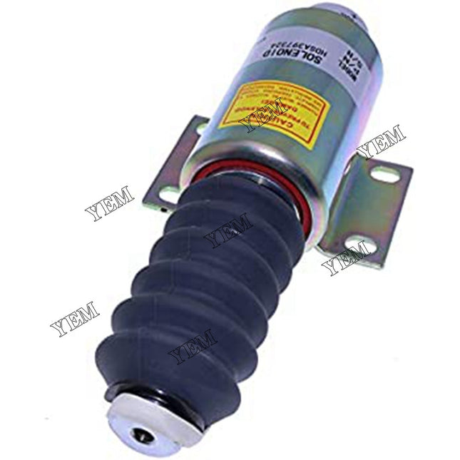 Run-on Stop solenoid For Woodward SA-3973 24V 2370ES Genset Big Engine