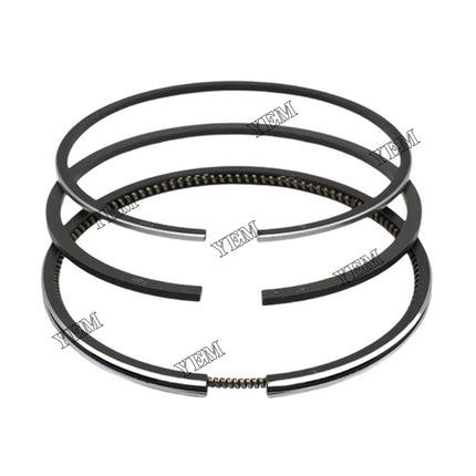 3 Sets STD Piston Rings For Yanmar 3TNV82 3TNV82A engine parts
