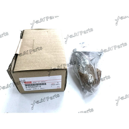 For Isuzu 3LB1 3LD1 Engine Fuel Injection Pump 658A527143