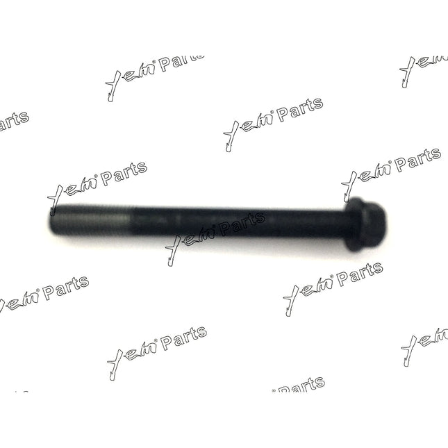 18PCS New OEM Original Cylinder Head Bolt For Yanmar 4TNE106 4TNV106 Engine