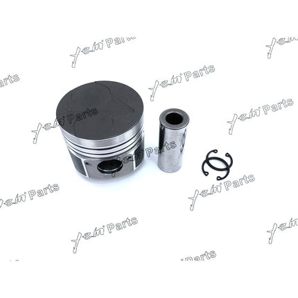 3 set Pistons Set For Kubota D905 STD 16304-2110