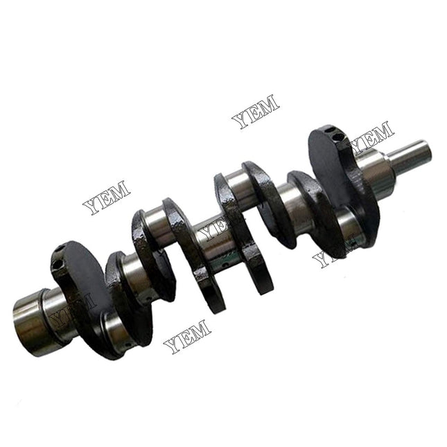 Crankshaft For Yanmar 4TNV94L 4TNV98 Engine Excavator Loader Forklift Generator