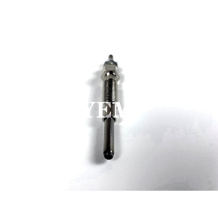3x Glow Plug 32A66-03100 For Mitsubishi S3L S4L S3L2 S4L-2 S4Q-2 Engine