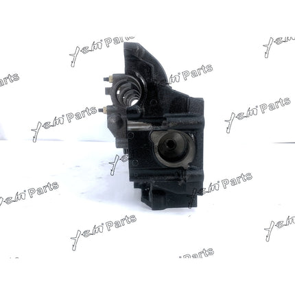 Cylinder Head W Valves, Gasket Kit For Isuzu 4HE1 Engine NPR 1999-2004 4.8L