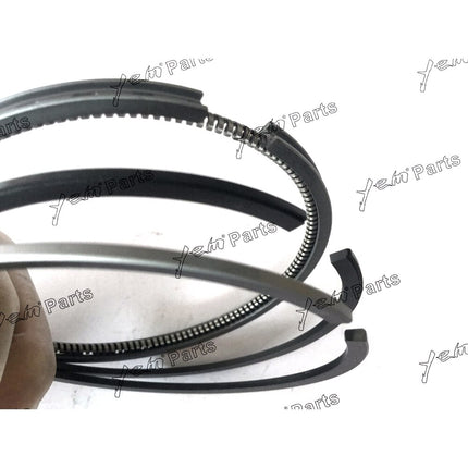 3 Sets D905 Piston Rings STD 72mm For Kubota Tractor Diesel Engine D905