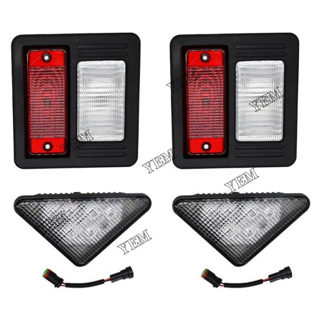 Light Kit 6670284 & 6674401 & 6674400 For Bobcat S130 S150 S300 751 753 763 773