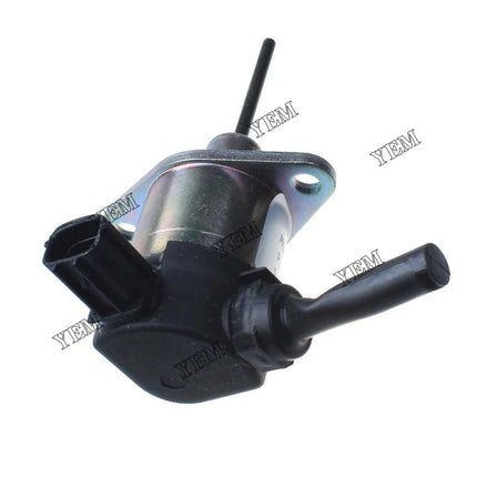 Shut Off Solenoid 12V 1A021-60010 For Kubota V2003 V2203 V2403-M D1503 D1703
