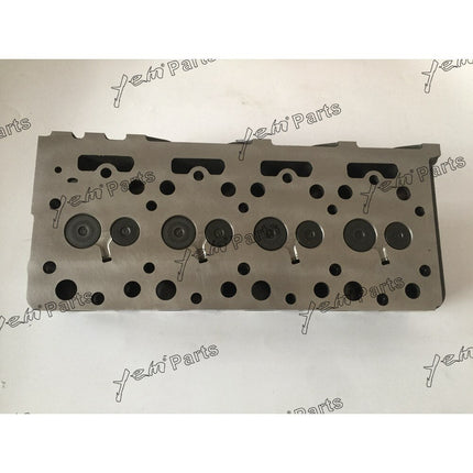 V1702 Complete Cylinder Head & Full Gasket Set For Bobcat Skid 733, 743