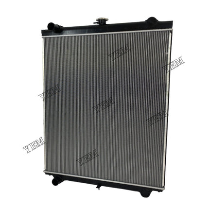 Hydraulic Oil Cooler 099-4702 5I-5724 For Caterpillar CAT E120B Excavator