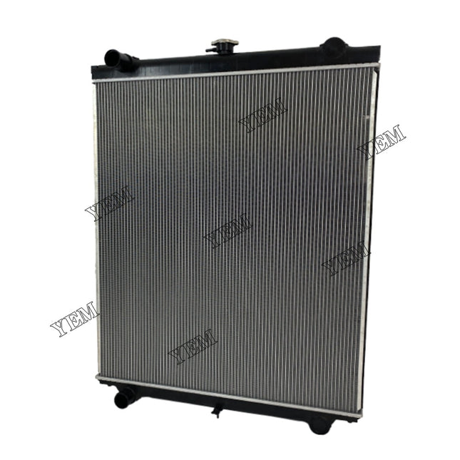 Hydraulic Oil Cooler 099-4702 5I-5724 For Caterpillar CAT E120B Excavator