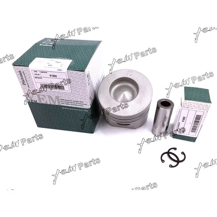 Piston Set STD 85mm For Kubota V1902 Engine Parts