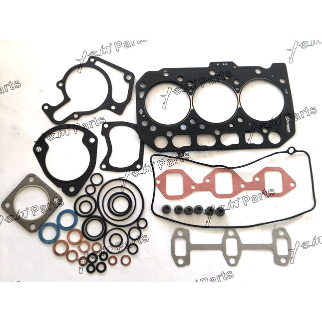 3TNE74 Overhaul Rebuild Kit For Yanmar Engine For WACKER NEUSON RD2500 Excavator