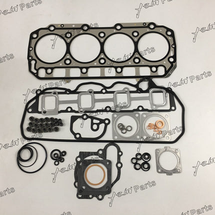 New Engine Gasket Set YM129907-01331 129907-01331 For Yanmar 4TNV98 4TNV98T