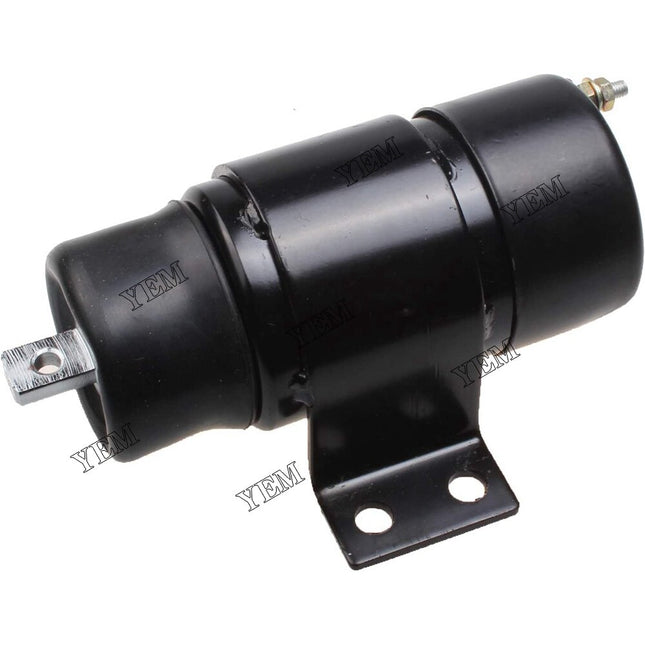 24V Stop Solenoid 053400-1461 For Kato HD800 HD900 For Cummins Excavator