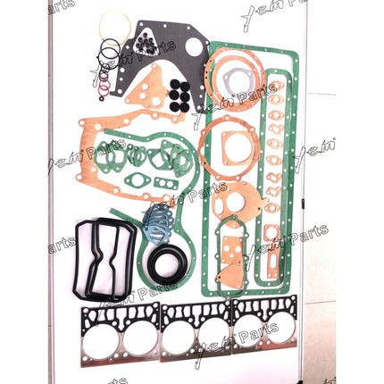 Full Gasket Set Kit For D1146 D1146T Doosan Daewoo engine DH220-3 excavator