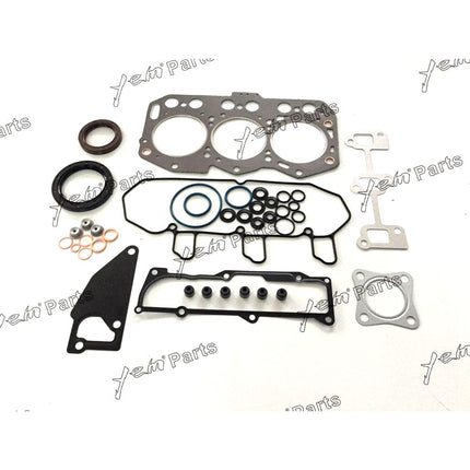 3TNV76 3TNV76-GGE Engine Overhaul Gasket Kit For Yanmar 1026R GK200 Tractor Part