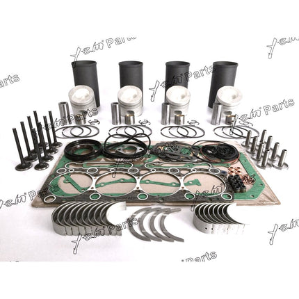 For Hino W04C W04CT W04C-T Engine Truck Overhaul Rebuild Kit