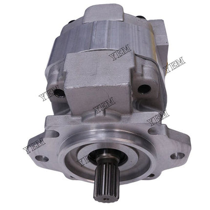 Hydraulic Gear Pump For Komatsu HM350-1 HM350-1 Dump Truck