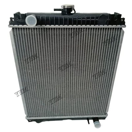 For Kubota KX121-3 KX161-3 U45-3 Excavator Water Tank Radiator Assy RD411-42300