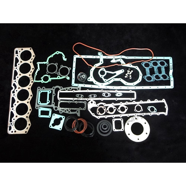 6D105-1 S6D105-1 Piston Ring Set, Full Gasket set, Main & Connecting Rod Bearing For Komatsu
