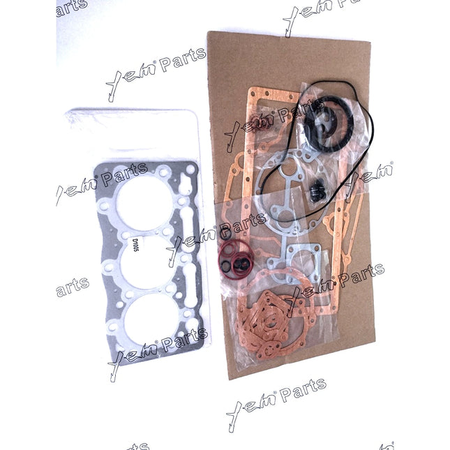 Full Gasket Set Kit with Head Gasket For Kubota D1005 Diesel Engine