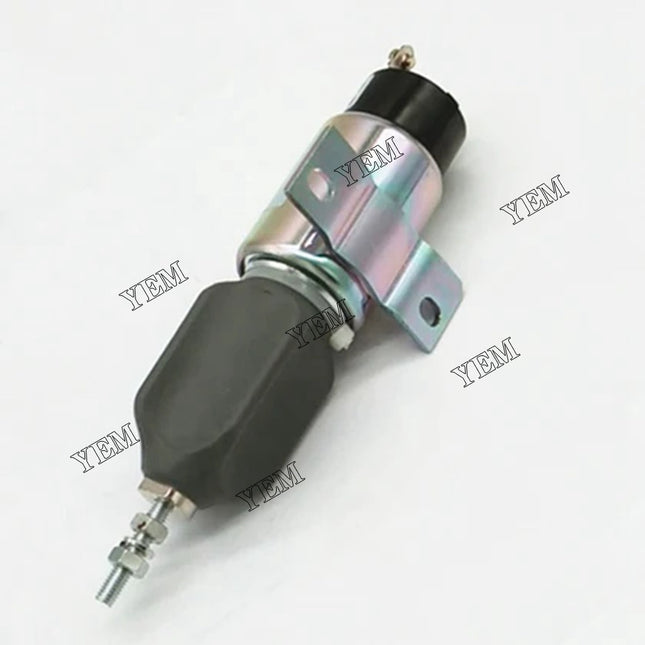 12V Shut off Solenoid 1751ES-12E6UC4B1S5 For Ford 7.8L Engine Heavy Truck