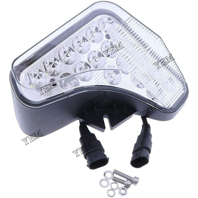 LED Headlight Assembly Kit For Bobcat S590 S595 S630 S650 S740 S750