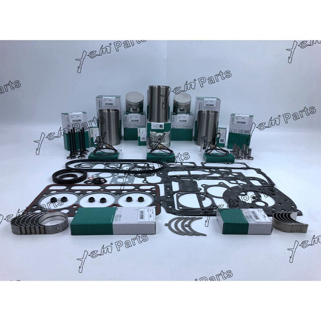 D1402 Rebuild Kit For Kubota Engine Mustang 342 Skid Steer Loader