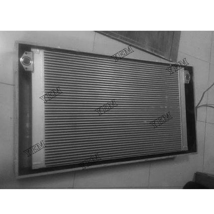 Hydraulic Oil cooler 208-03-75130 For Komatsu Excavators PC400 PC450