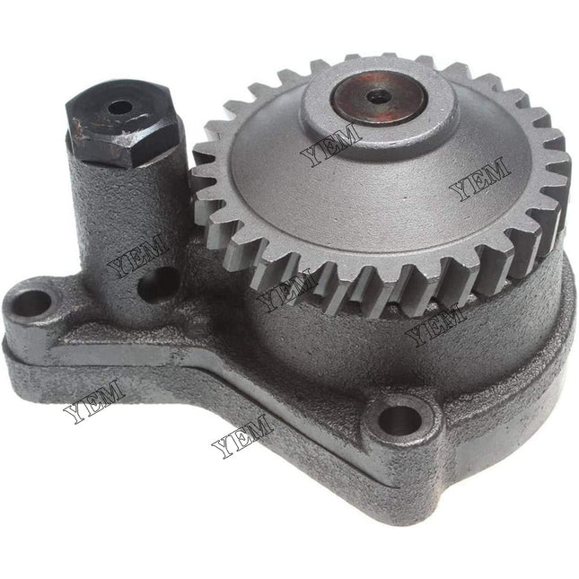 Skid Steer Loader SK815-5 Oil pump For Yanmar 4TNE88 4D88 Komatsu 129407-32000