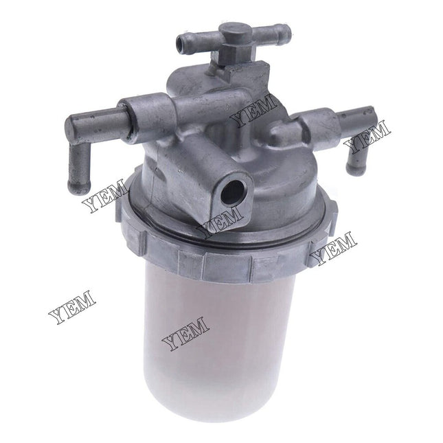 Fuel Filter Assy For Komatsu 3D82AE-3C 3D82AE-3G PC30FR-1 PC30FR-2