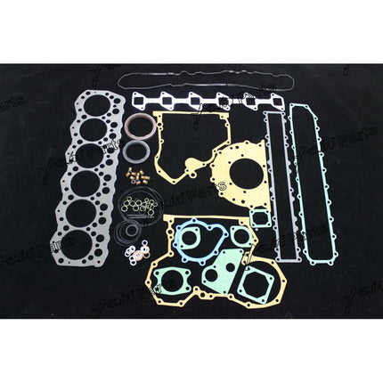 S6S Main Conrod Bearing + Piston Ring + Full Gasket Kit For Mitsubishi Engine Parts