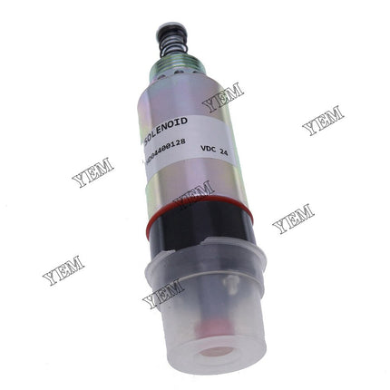 Stop Solenoid 1255772 125-5772 8C-3663 For Caterpillar 3114 3116 Engine