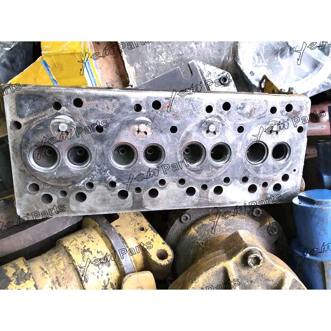 4D94-2 cylinder head For Komatsu Engine dozer excavator part 6144-11-1112