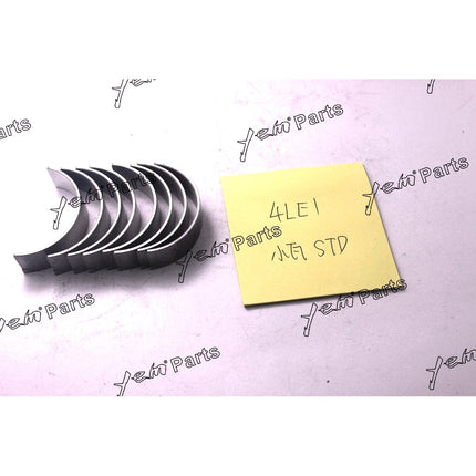 Connecting Rod Bearing STD For ISUZU 4LE1 Engine Parts
