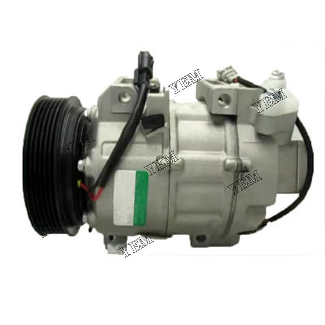 6PK AC Compressor 92600-JG30A 92600-JG300 For NISSAN X-TRAIL(T31) 2007-
