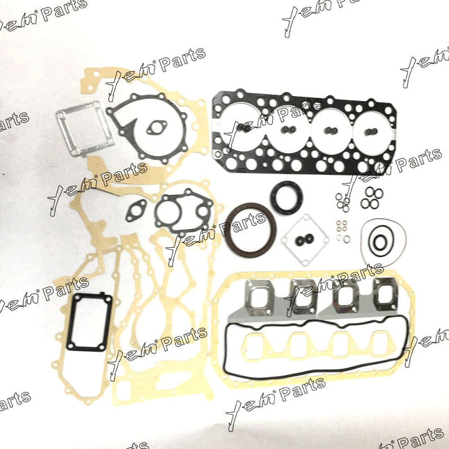 FD46 FD46T Full Overhaul Gasket Kit For Nissan Engine Truck Bus Excavator RePair