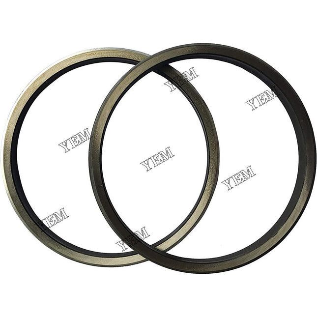 LQ15V00005S023 24100J11675F4 2401N473 Floating Seal For Kobelco SK220-3 SK220