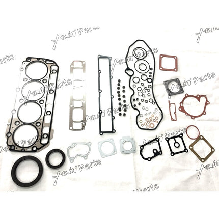 4TNE106T 4TNE106 S4D106 Overhaul Full Gasket Kit For Yanmar Engine loader