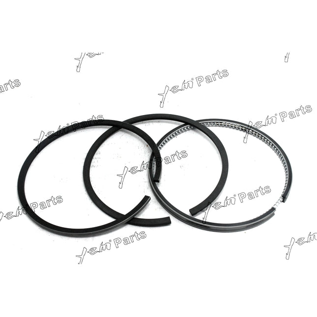 4 Sets Kubota V1902 Engine STD Piston Ring Set Fast Shipping