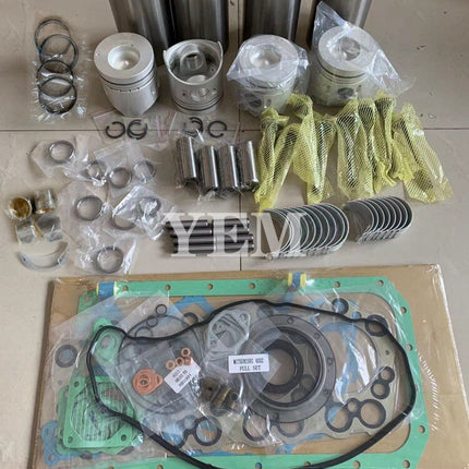 Overhaul Rebuild Kit For Mitsubishi 4D32 Engine Fuso canter FE325 FE305 FE445
