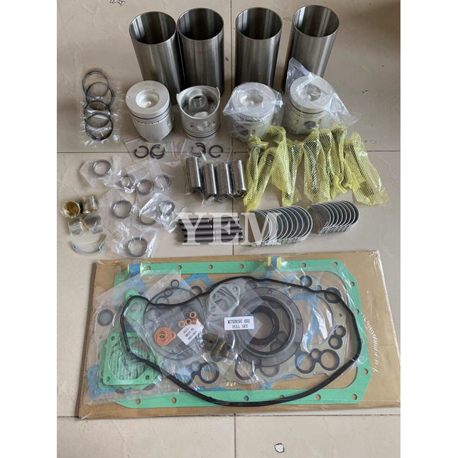 Overhaul Rebuild Kit For Mitsubishi 4D32 Engine Fuso canter FE325 FE305 FE445