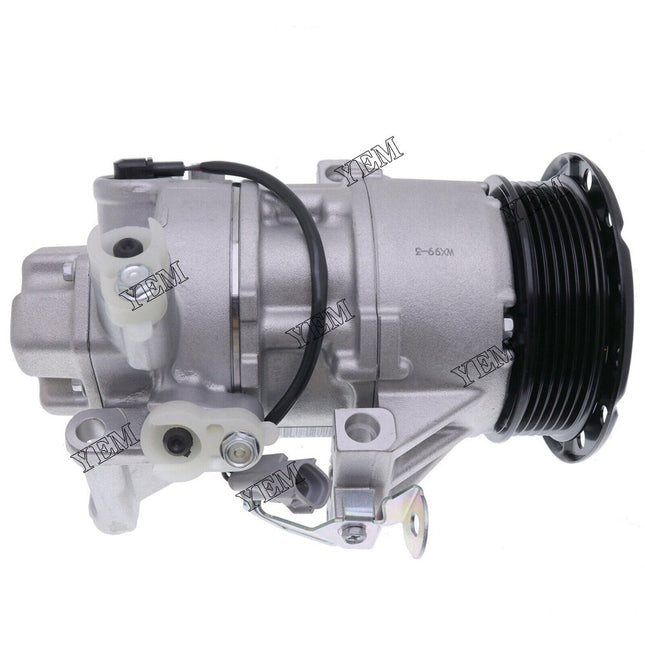 Auto AC Compressor 7260-2333 5SER09C Clutch 6PK For Toyota Yaris 2006-2013