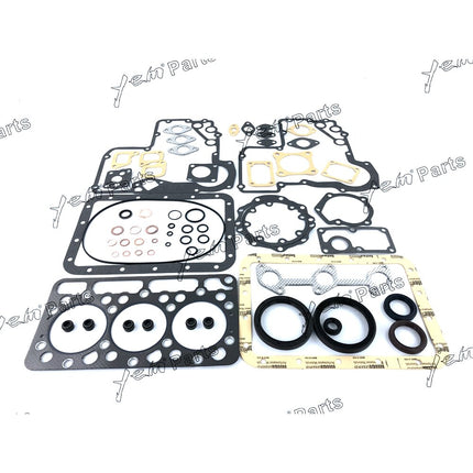1 Set Of Full Gasket Set With Head Gasket For Kubota D750 Engine