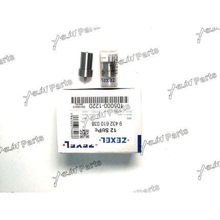 Fuel Injector Nozzle For Kubota D650 D750 D850 DH850 D950 V1100 Z500 Z600