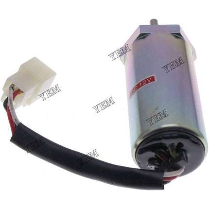 8971152890 897115-2890 Stop Solenoid Valve For Isuzu 4LE1