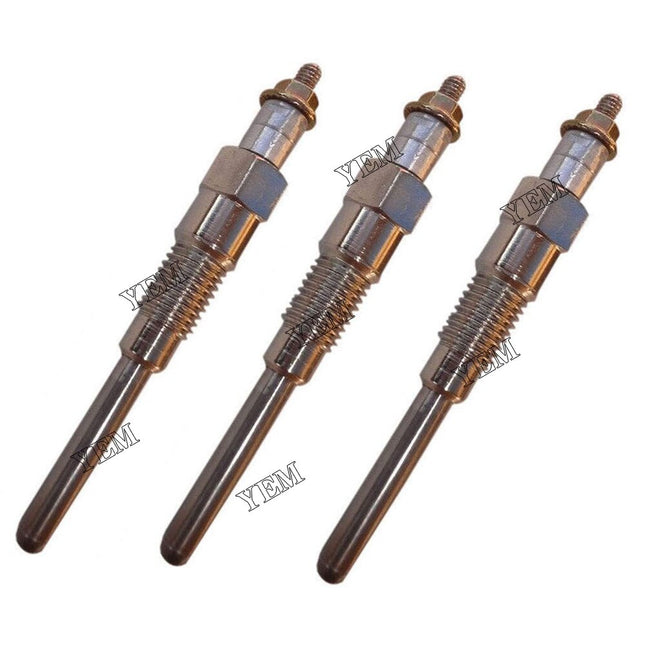 1 Piece Glow Plug For Kubota B2410HSD B2630HSD, B2710HSD, B2910HSD B7400HSD