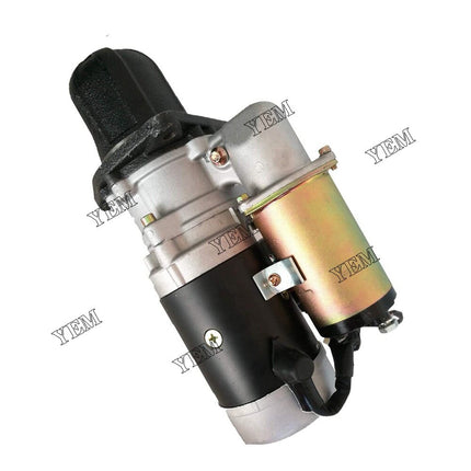 37766-20201 3776620201 Starter 24V 7.5KW For Mitsubishi S12R S16R 15T